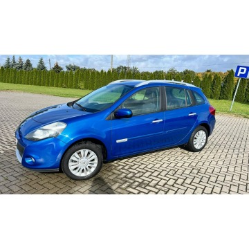 Renault Clio 2011,  1.2 benzyna - Na sprzedaż za 11 400 zł - Kutno - zdjęcie 2
