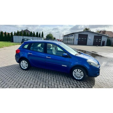 Renault Clio 2011,  1.2 benzyna - Na sprzedaż za 11 400 zł - Kutno - zdjęcie 4