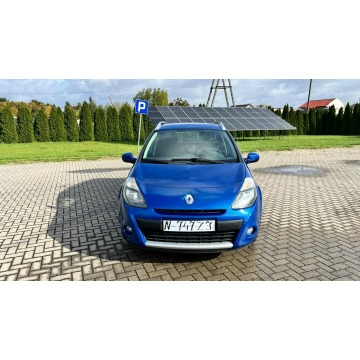 Renault Clio 2011,  1.2 benzyna - Na sprzedaż za 11 400 zł - Kutno - zdjęcie 6