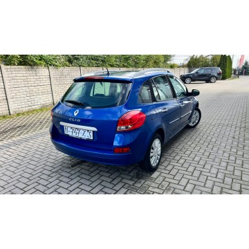 Renault Clio 2011,  1.2 benzyna - Na sprzedaż za 11 400 zł - Kutno - zdjęcie 8