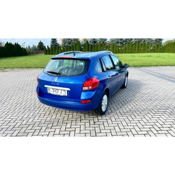 Renault Clio 2011,  1.2 benzyna - Na sprzedaż za 11 400 zł - Kutno - zdjęcie 9