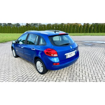 Renault Clio 2011,  1.2 benzyna - Na sprzedaż za 11 400 zł - Kutno - zdjęcie 11