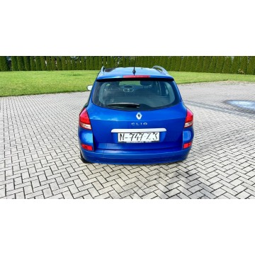 Renault Clio 2011,  1.2 benzyna - Na sprzedaż za 11 400 zł - Kutno - zdjęcie 12