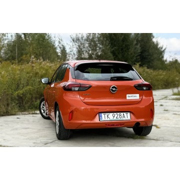 Opel Corsa  Hatchback 2022,  1.2 benzyna - Na sprzedaż za 38 900 zł - Rzeszów - zdjęcie 8