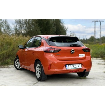 Opel Corsa  Hatchback 2022,  1.2 benzyna - Na sprzedaż za 38 900 zł - Rzeszów - zdjęcie 9