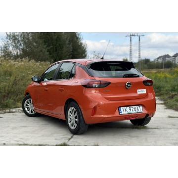 Opel Corsa  Hatchback 2022,  1.2 benzyna - Na sprzedaż za 38 900 zł - Rzeszów - zdjęcie 10