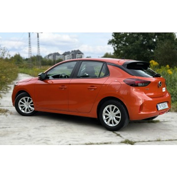 Opel Corsa  Hatchback 2022,  1.2 benzyna - Na sprzedaż za 38 900 zł - Rzeszów - zdjęcie 12