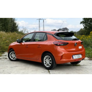 Opel Corsa  Hatchback 2022,  1.2 benzyna - Na sprzedaż za 38 900 zł - Rzeszów - zdjęcie 11