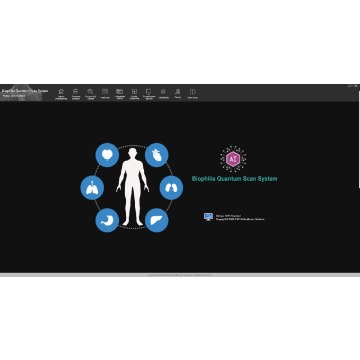 Biophilia Quantum Scan System Kwantowy Analizator... - Testy, wskaźniki, mierniki - Wałbrzych - zdjęcie 3