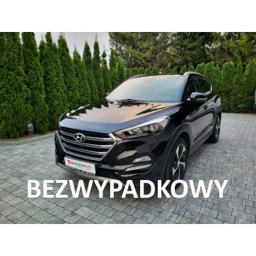 Hyundai Tucson - ** Skrzynia  AUTOMAT ** Przebieg 150 Tys Km ** Bogata Wersja **
