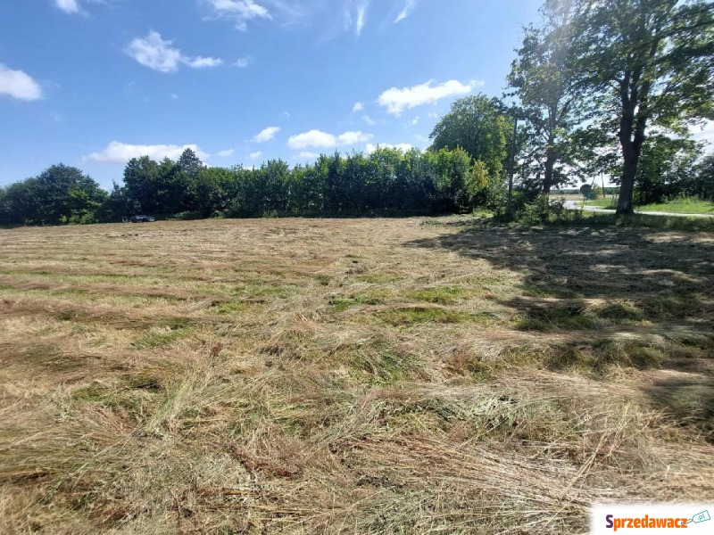 Działka budowlana Kukułowo sprzedam, pow. 3000 m2  (30a)