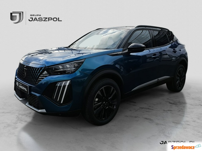 Peugeot 2008  SUV 2025,  1.2 hybryda, automat - Na sprzedaż za 133 000 zł - Łódź