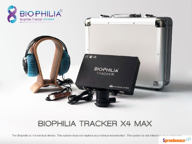 Biophilia INTRUDER - Testy, wskaźniki, mierniki - Wałbrzych