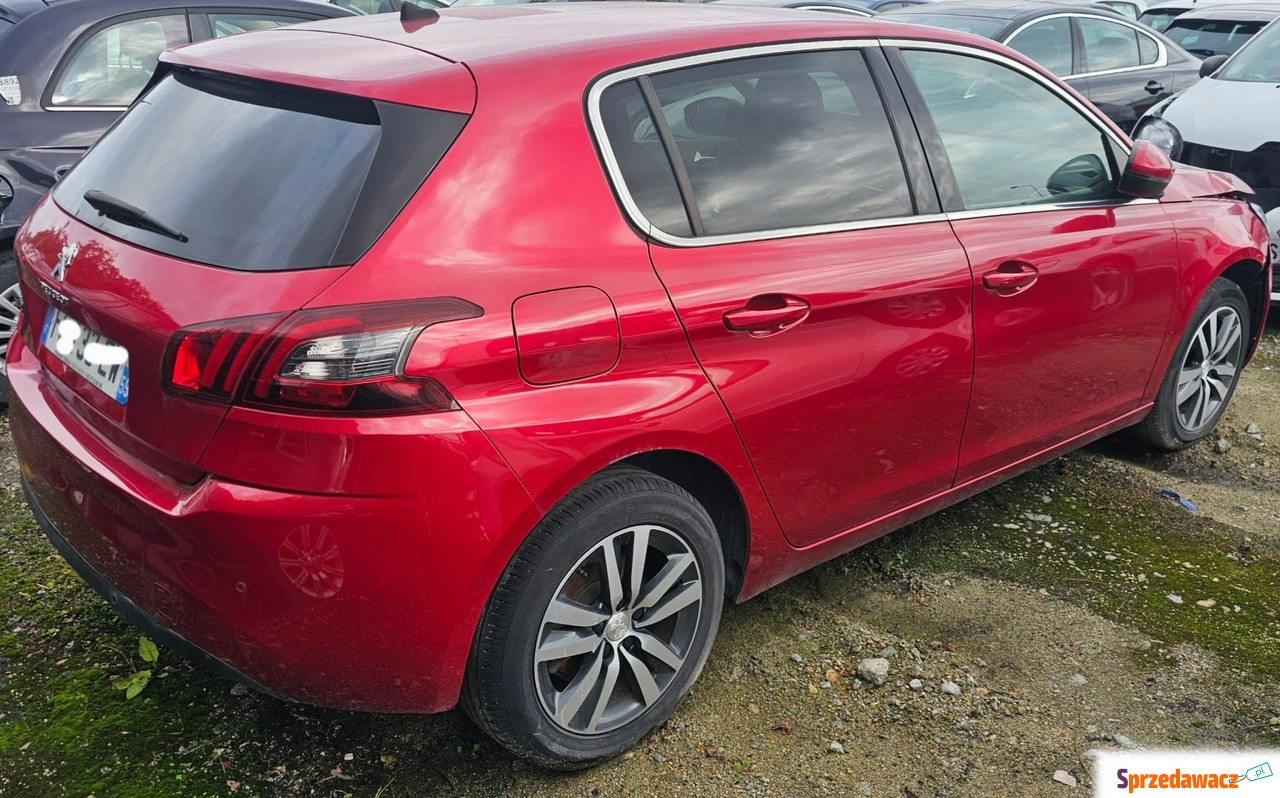Peugeot 308 2020