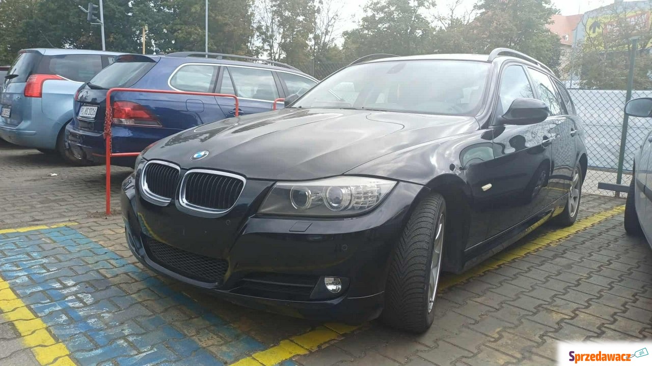 BMW Seria 3 2009