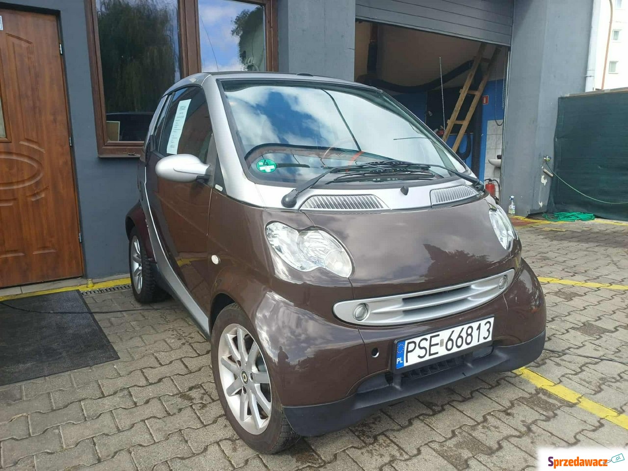 Smart Fortwo 2006