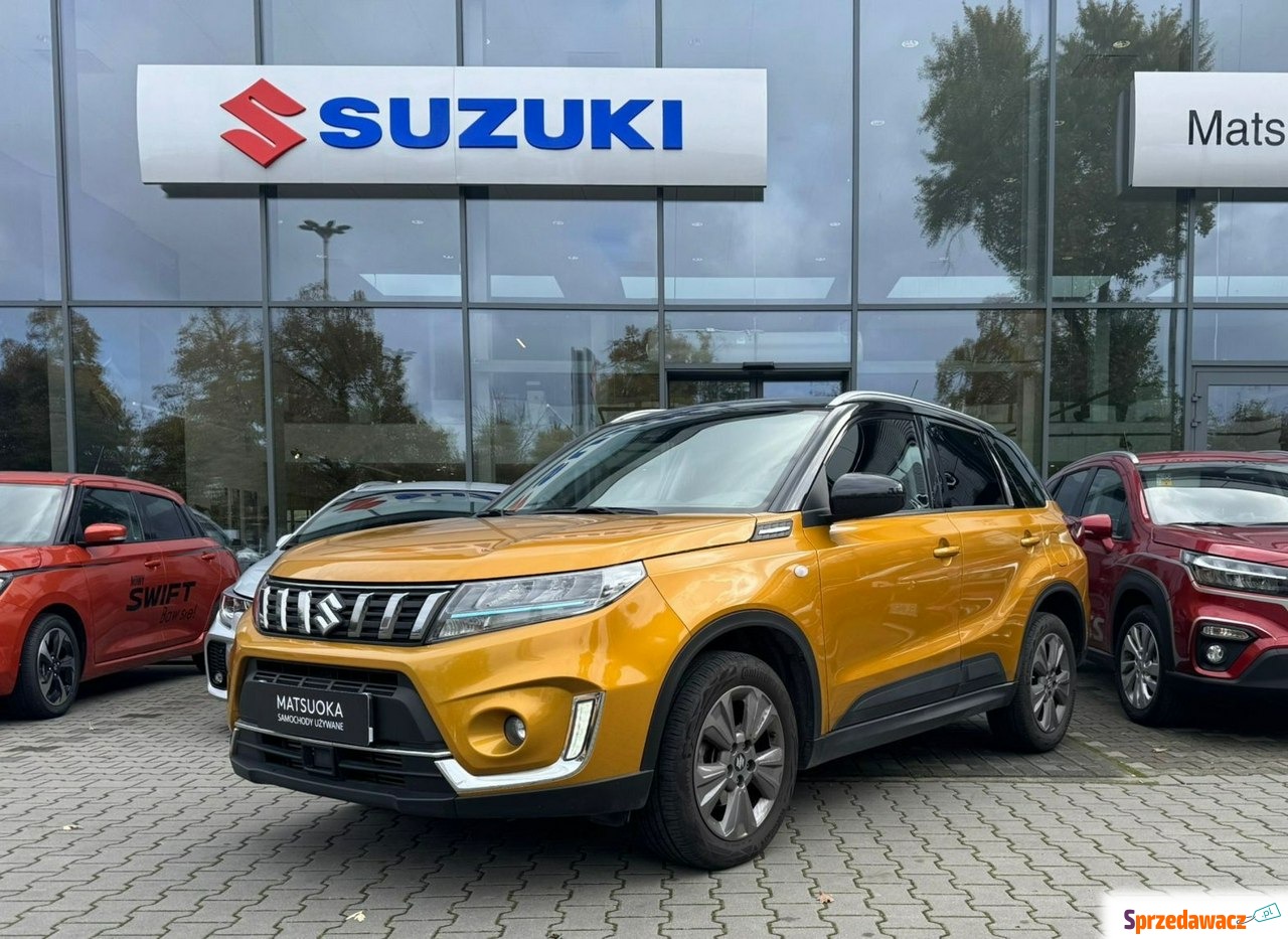 Suzuki Vitara 2023
