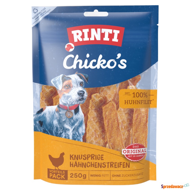 RINTI Extra Chicko, kurczak - 250...