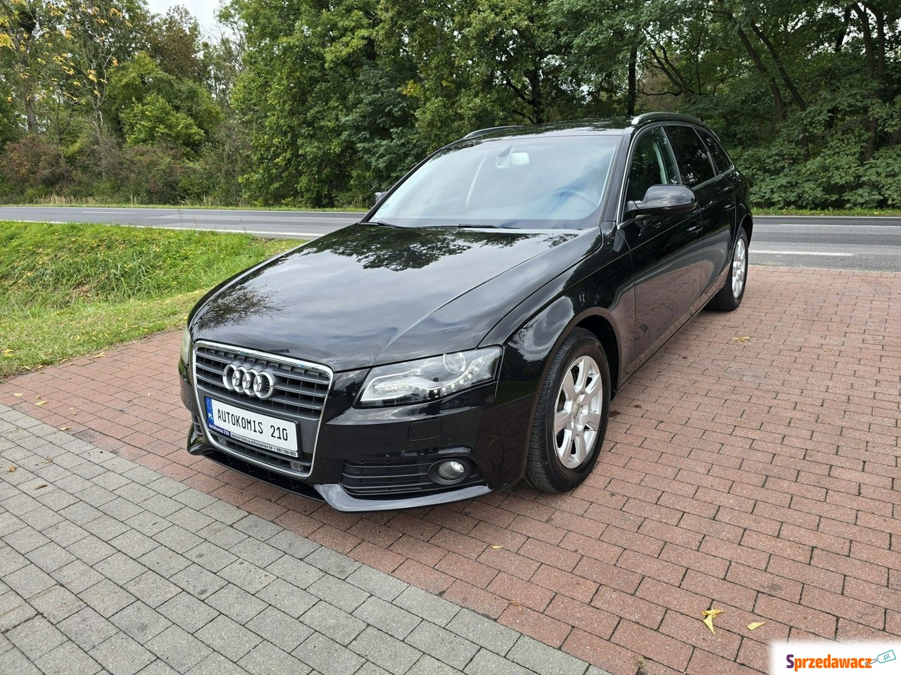 Audi A4 - 2011