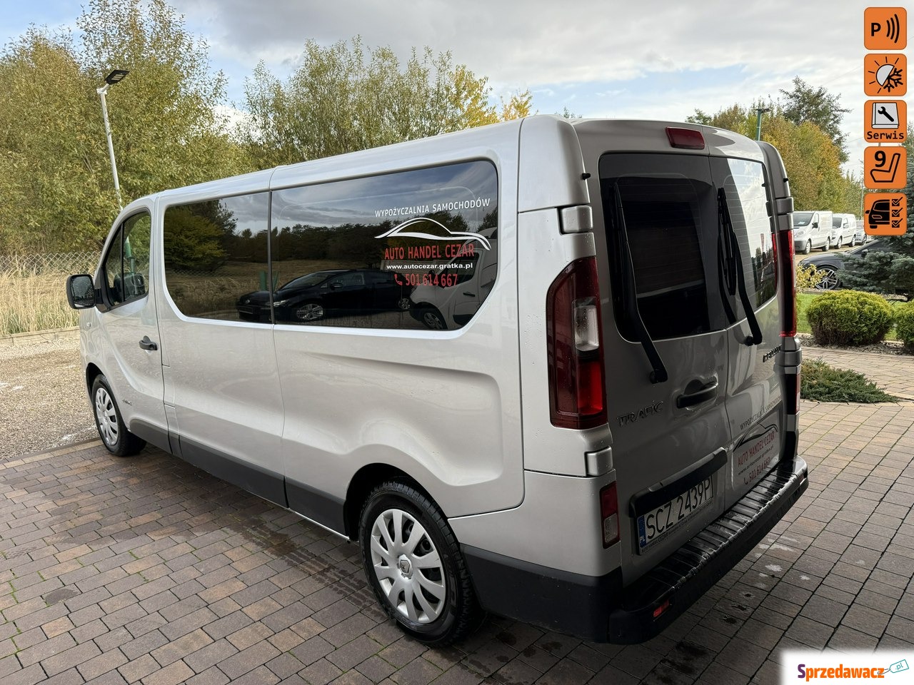 Renault Trafic 2018