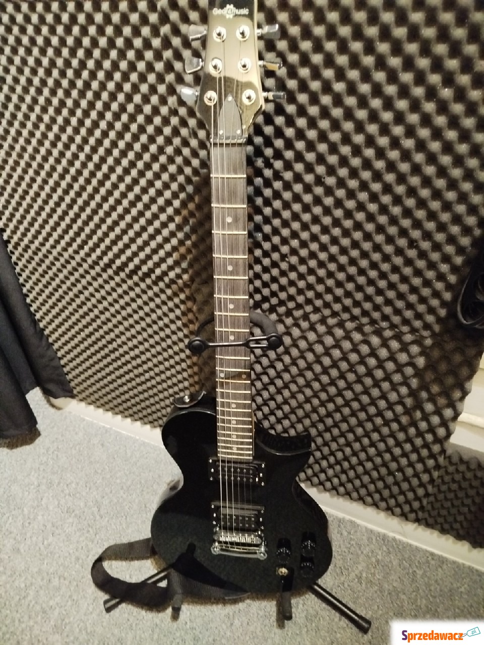 Nauka gry na gitarze