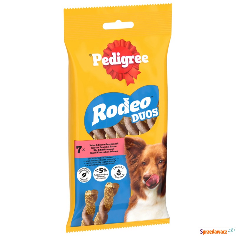Pedigree Rodeo Duos - Kurczak z...