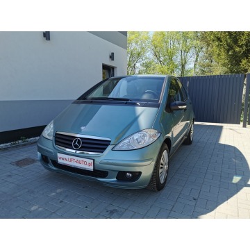 Mercedes-Benz Klasa A W169
