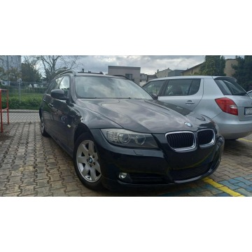 BMW Seria 3 2009,  2.0 benzyna - Na sprzedaż za 16 500 zł - Śrem - zdjęcie 2
