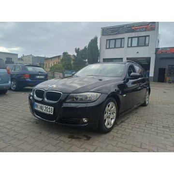 BMW Seria 3 2009,  2.0 benzyna - Na sprzedaż za 16 500 zł - Śrem - zdjęcie 3