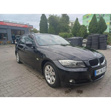 BMW Seria 3 2009,  2.0 benzyna - Na sprzedaż za 16 500 zł - Śrem - zdjęcie 4