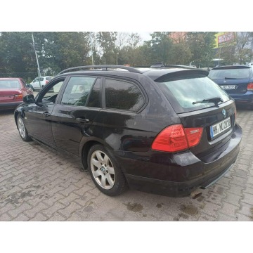 BMW Seria 3 2009,  2.0 benzyna - Na sprzedaż za 16 500 zł - Śrem - zdjęcie 7