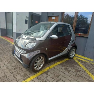 Smart Fortwo  Hatchback 2006,  0.7 benzyna, automat - Na sprzedaż za 15 900 zł - Śrem - zdjęcie 2