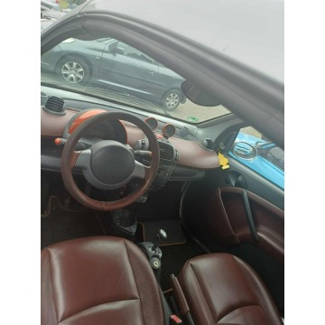 Smart Fortwo  Hatchback 2006,  0.7 benzyna, automat - Na sprzedaż za 15 900 zł - Śrem - zdjęcie 8