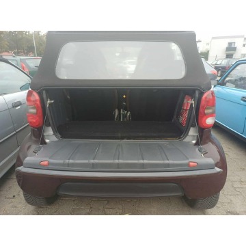 Smart Fortwo  Hatchback 2006,  0.7 benzyna, automat - Na sprzedaż za 15 900 zł - Śrem - zdjęcie 5