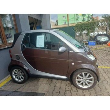 Smart Fortwo  Hatchback 2006,  0.7 benzyna, automat - Na sprzedaż za 15 900 zł - Śrem - zdjęcie 7