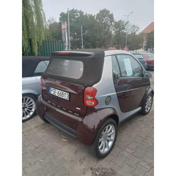 Smart Fortwo  Hatchback 2006,  0.7 benzyna, automat - Na sprzedaż za 15 900 zł - Śrem - zdjęcie 6