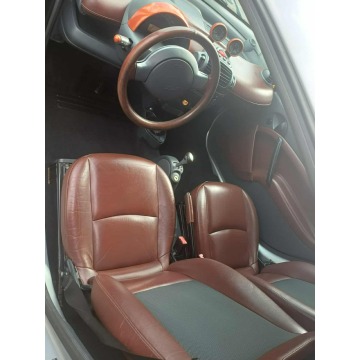 Smart Fortwo  Hatchback 2006,  0.7 benzyna, automat - Na sprzedaż za 15 900 zł - Śrem - zdjęcie 11