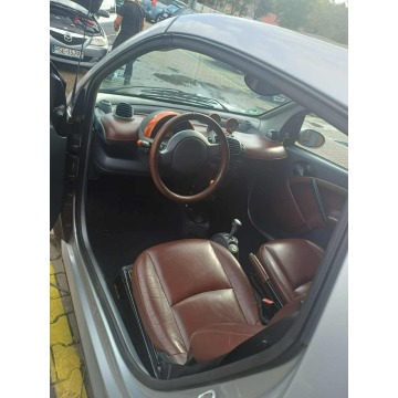 Smart Fortwo  Hatchback 2006,  0.7 benzyna, automat - Na sprzedaż za 15 900 zł - Śrem - zdjęcie 12