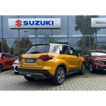 Suzuki Vitara  SUV 2023,  1.4 benzyna - Na sprzedaż za 82 900 zł - Łódź - zdjęcie 3