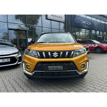 Suzuki Vitara  SUV 2023,  1.4 benzyna - Na sprzedaż za 82 900 zł - Łódź - zdjęcie 2