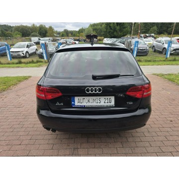 Audi A4 2011,  2.0 diesel, automat - Na sprzedaż za 26 900 zł - Cielcza - zdjęcie 6