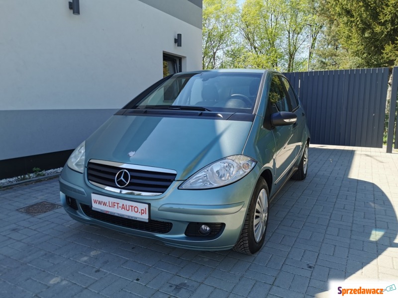 Mercedes - Benz  2005,  2.0 diesel - Na sprzedaż za 10 900 zł - Strzegom