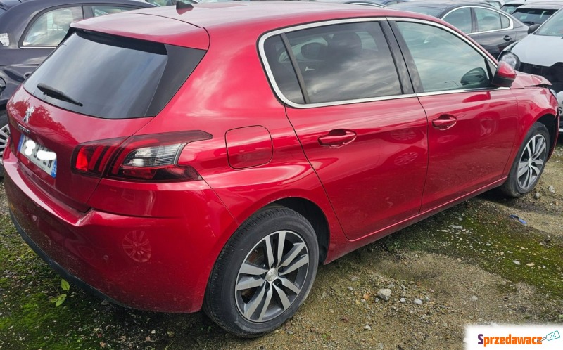 Peugeot 308  Hatchback 2020,  1.5 diesel, automat - Na sprzedaż za 25 999 zł - Pleszew