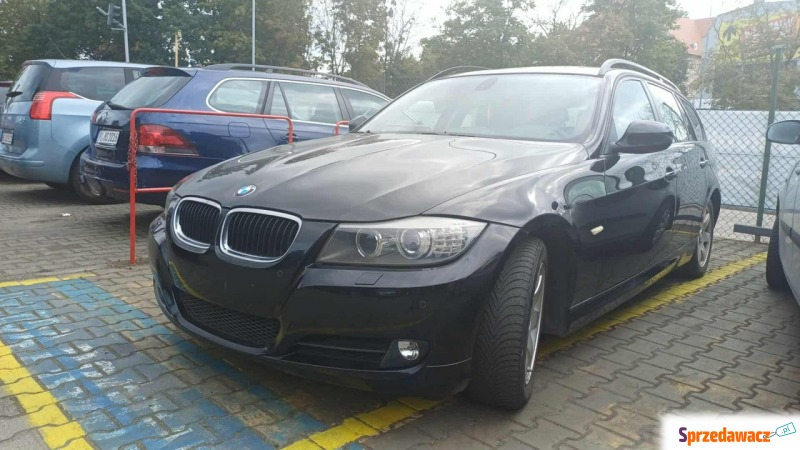 BMW Seria 3 2009,  2.0 benzyna - Na sprzedaż za 16 500 zł - Śrem