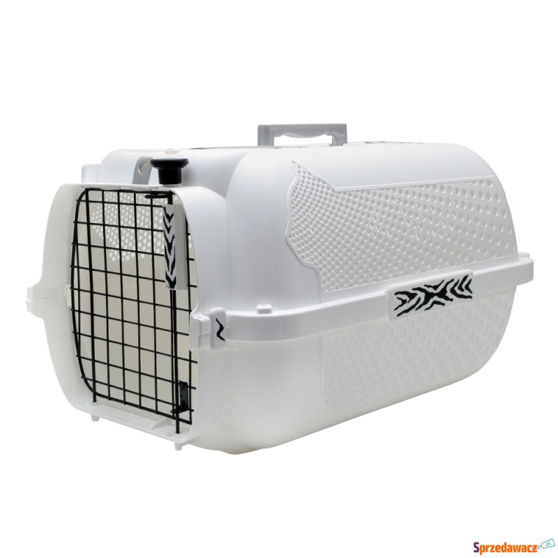Catit Transporter White Tiger Voyageur, biały... - Akcesoria dla kota - Białystok
