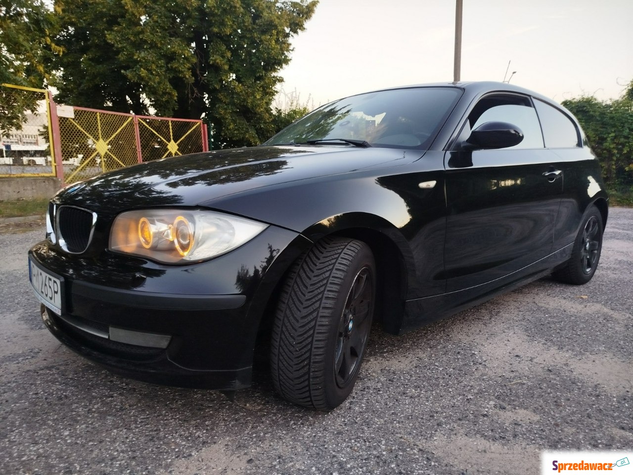 BMW Seria 1 2007