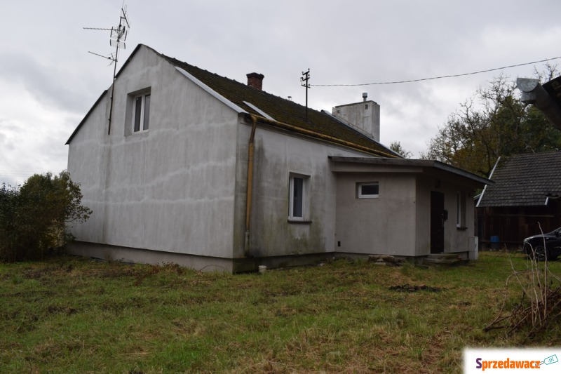 Budynek mieszkalny 110m2, gmina...