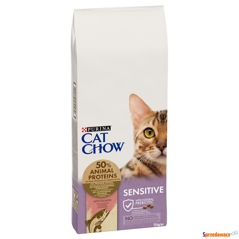 Purina Cat Chow Special Care S...