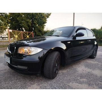 BMW 118 - SKUP AUT PŁATNOSC OD REKI zapraszam zapraszam