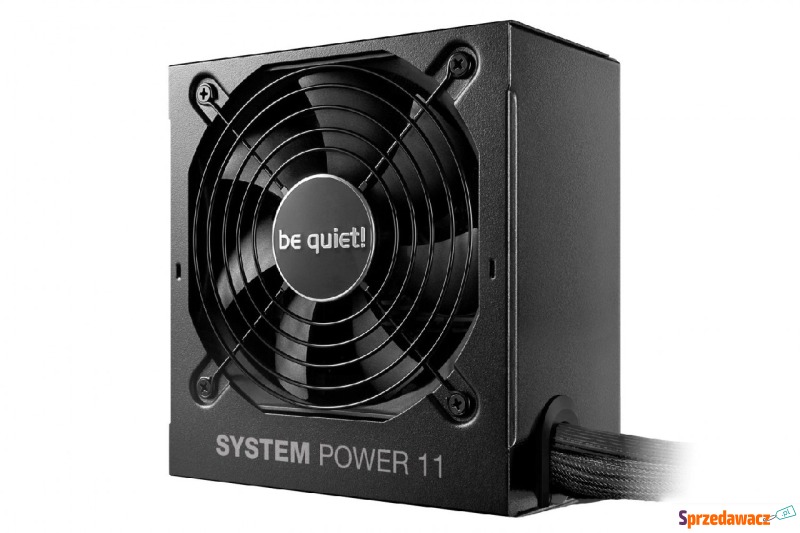 be quiet! System Power 11 750W - Zasilacze - Bielsko-Biała
